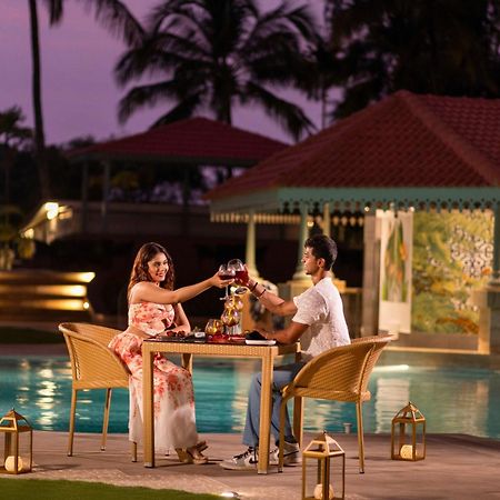 Heritage Village Resort&Spa Goa Cansaulim Exterior foto