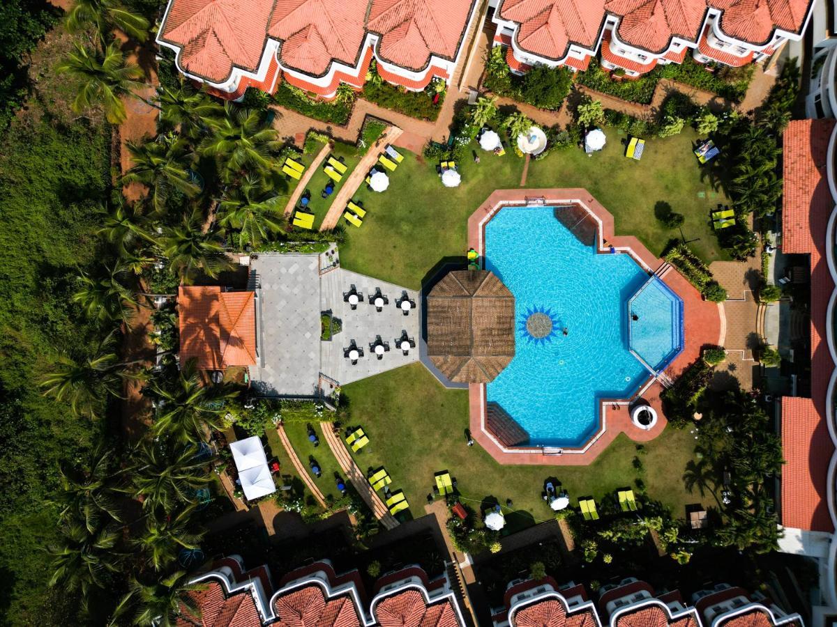 Heritage Village Resort&Spa Goa Cansaulim Exterior foto