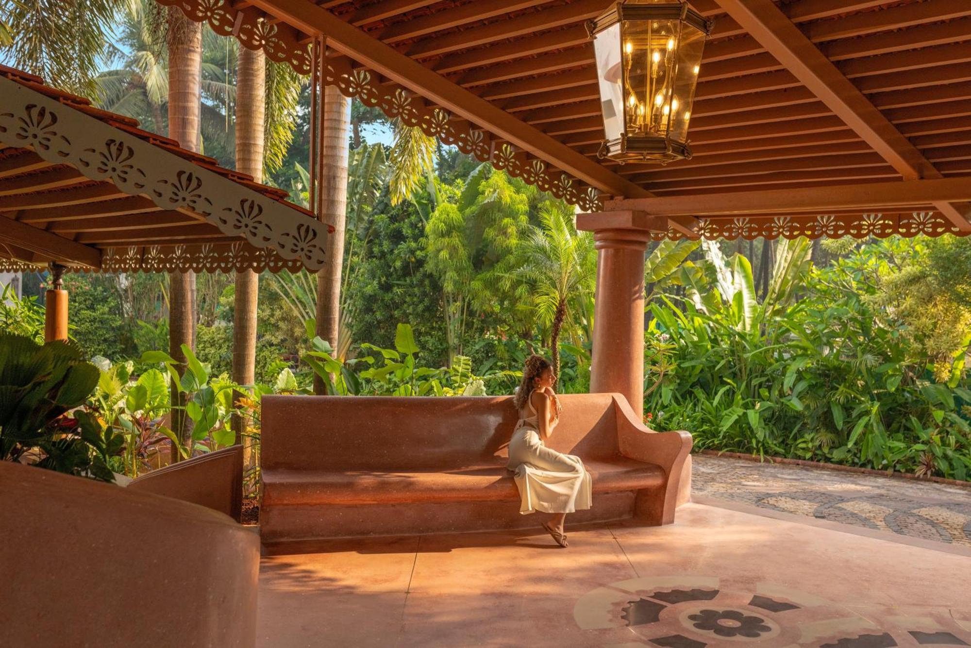 Heritage Village Resort&Spa Goa Cansaulim Exterior foto