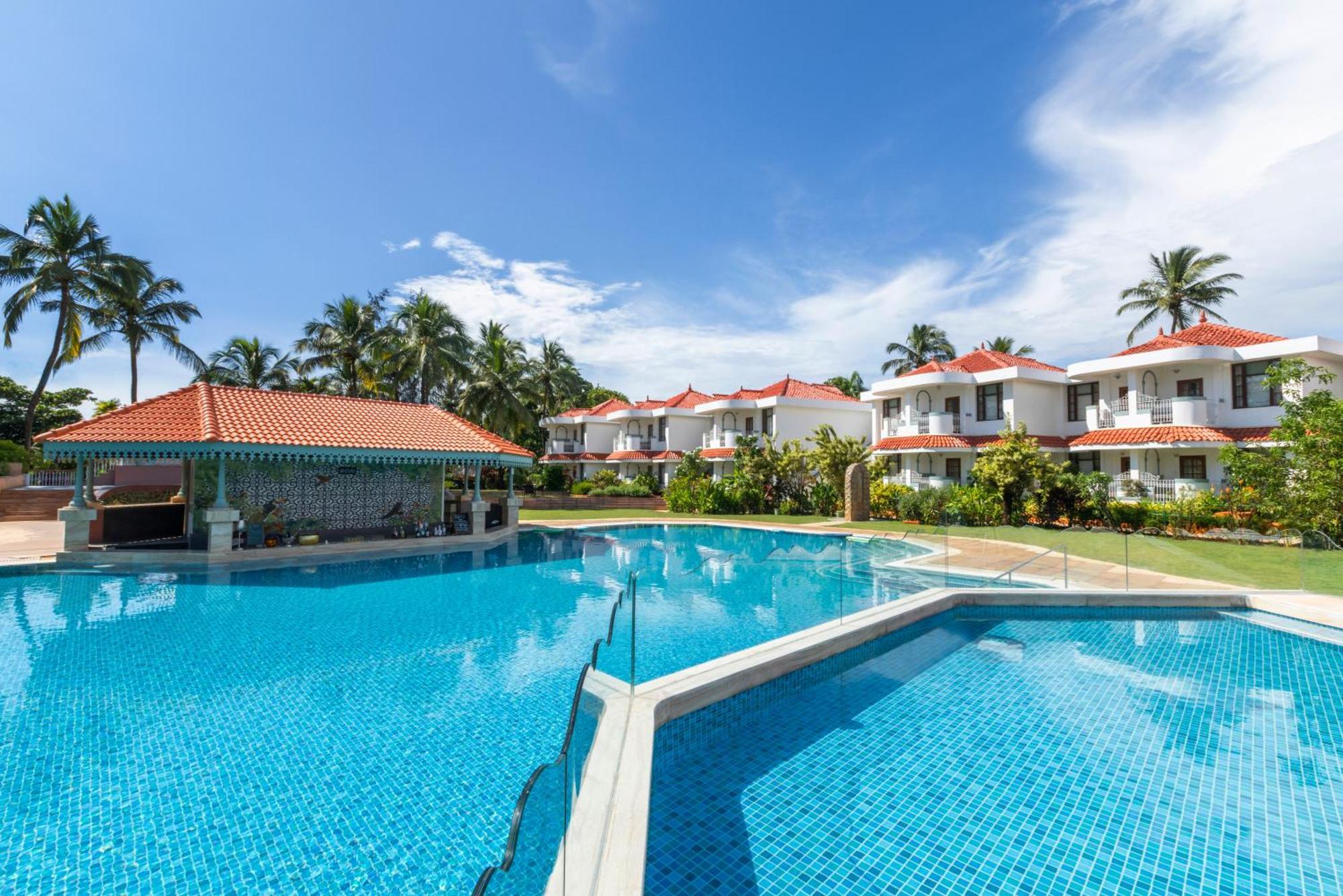 Heritage Village Resort&Spa Goa Cansaulim Exterior foto