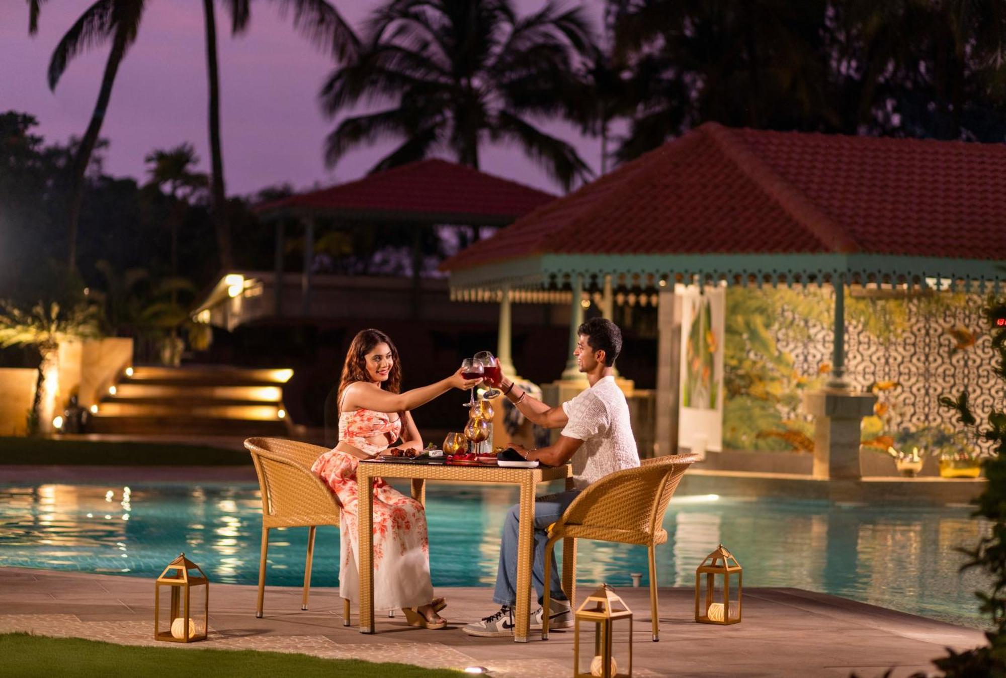 Heritage Village Resort&Spa Goa Cansaulim Exterior foto