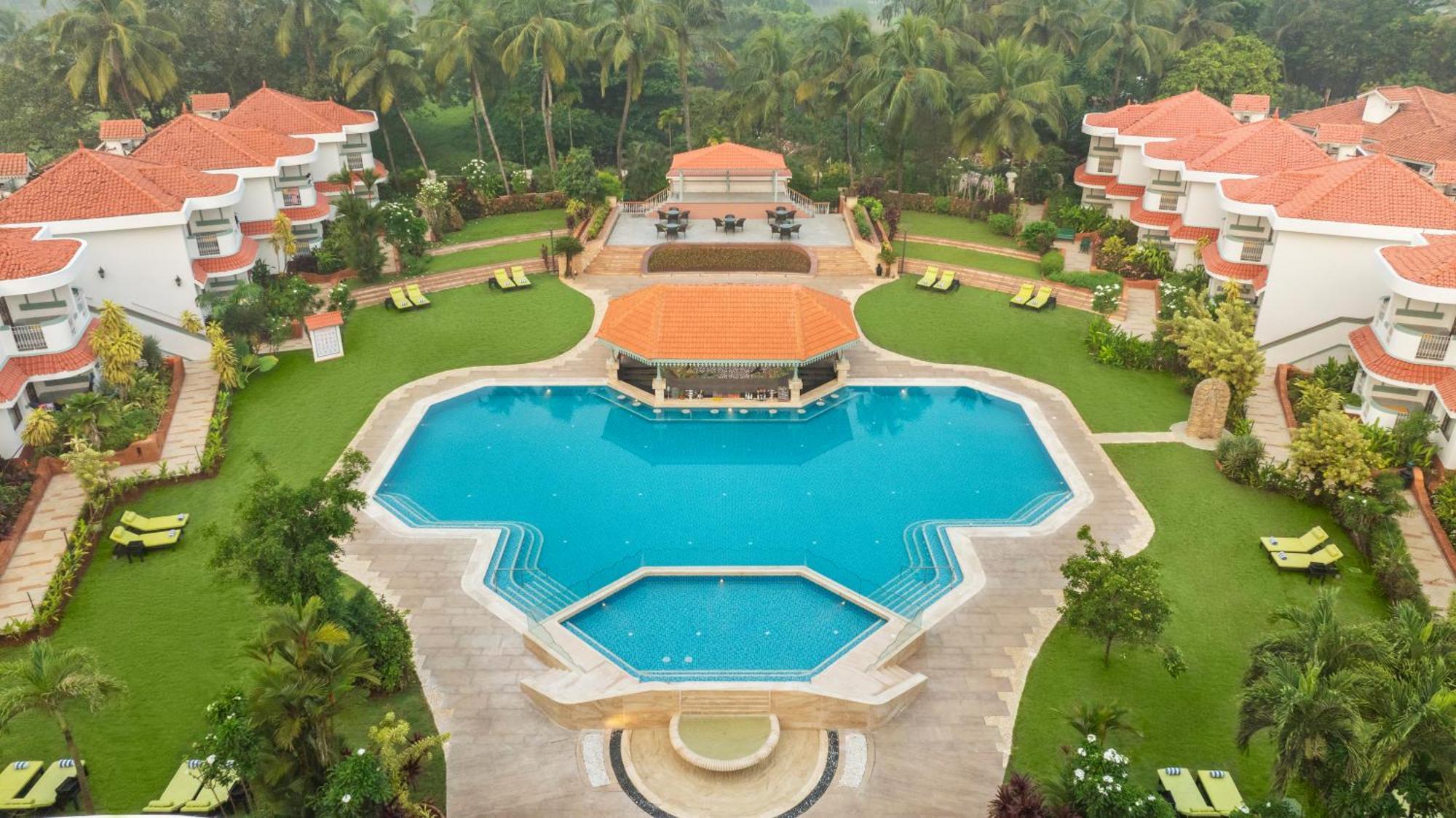 Heritage Village Resort&Spa Goa Cansaulim Exterior foto