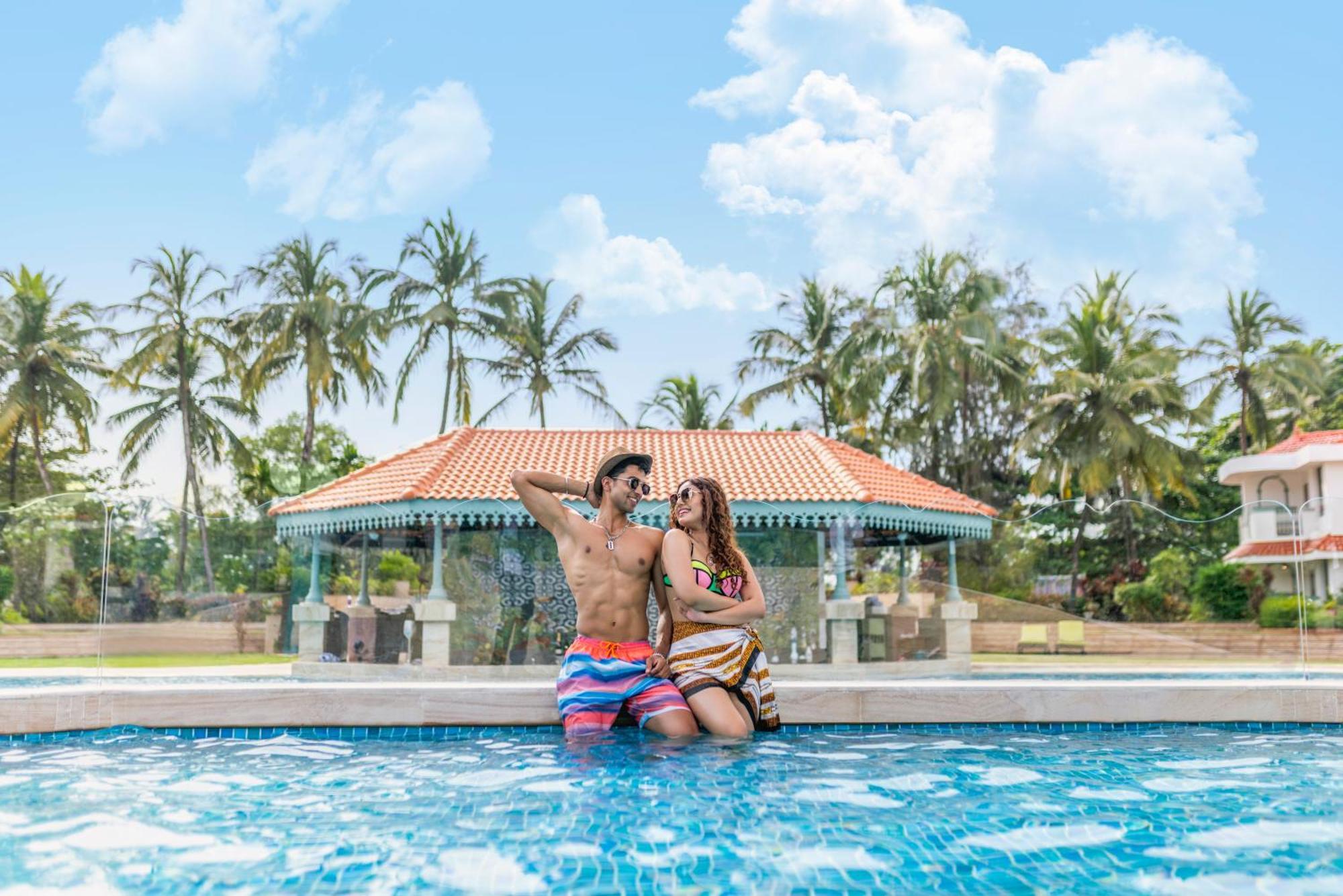 Heritage Village Resort&Spa Goa Cansaulim Exterior foto