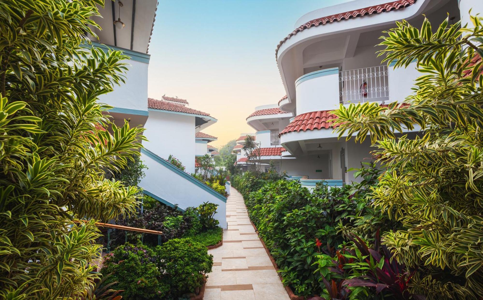 Heritage Village Resort&Spa Goa Cansaulim Exterior foto